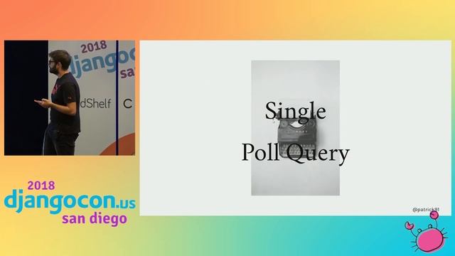 DjangoCon US 2018 - Introduction to Django and GraphQL by Patrick Arminio смотреть онлайн