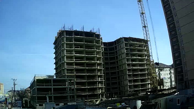 ЖК Жемчужина, Литер 3, рабочий день 2017.03.07 за 5 минут! смотреть онлайн