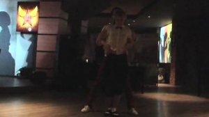 Катрунов Иван - Георгиевская Таня. Show. BW Open Kiev Champ-12