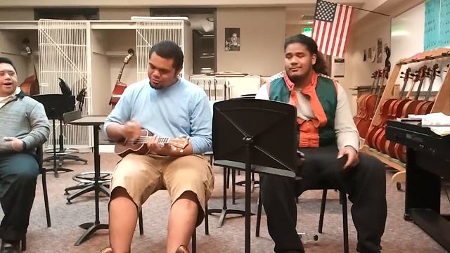 Jayd & Andrew Singing . смотреть онлайн