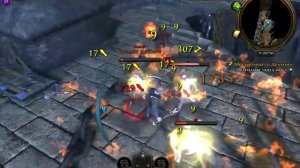 Neverwinter. №1. Прохождение за паладина! Первые шаги, первые квесты. Невервинтер.