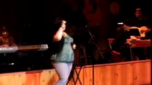 "You Ain't Woman Enough" by Brandi Gibson- Kentucky Opry Talent Search