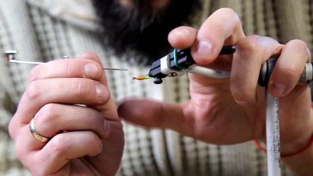 Самодельные мормышки: Безмотылка своими руками смотреть онлайн