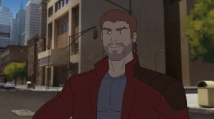 Spider-Man & Guardians of the Galaxy vs Thanos Carnage vs Venom (3)