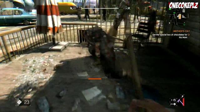 Dying Light Side Quests Part 2 Walkthrough Playthrough Gameplay (PS4/XboxOne/PS3/Xbox360) смотреть онлайн