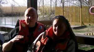 Лодка Кит - отзыв туристов о лодке и рыбалке