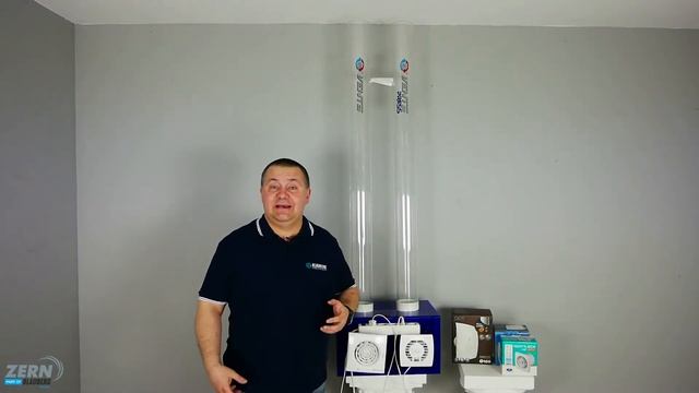 Тест вентиляторов на давление в канале. Часть I.