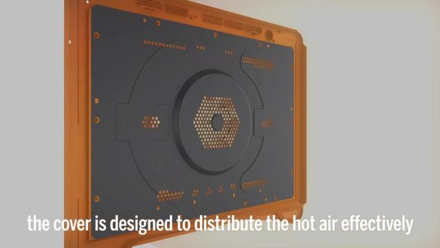 2-level Convection Cooking | Convection Steam Oven NU-SC180B (Asia) [Panasonic] смотреть онлайн