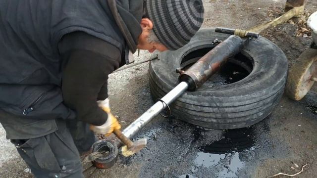 ПОКУПКА ПОГРУЗЧИКА Т-156,РЕМОНТ ГИДРАВЛИКИ/LOAD OF T-156 LOADER, HYDRAULIC REPAIR смотреть онлайн