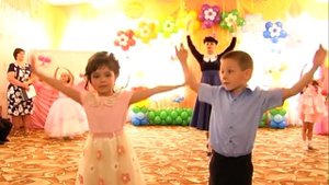 Танец "Леди Совершенство" муз.рук. Цилик Л.В.