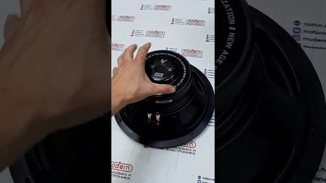 Новый SQ сабовый динамик Kicx sound civilization Q12 смотреть онлайн