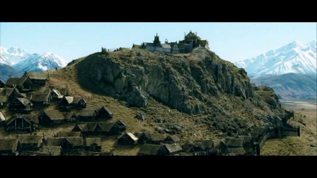 История Средиземья - Леголас Зеленолист
