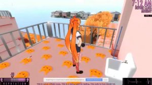 играем в моды осаны наджими и 2 соперницы которая готовит)))