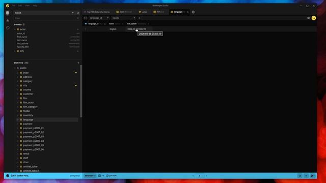 Beekeeper Studio - SQL Editor (Open Source and Free) - Full Walkthrough (V2.0) смотреть онлайн