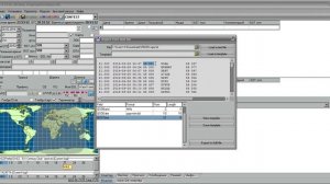 Как конвертировать txt в adif в UR5EQF Log