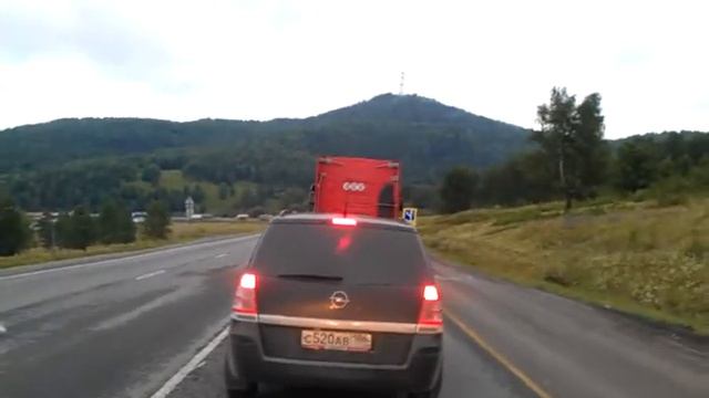 Мост перед п. Сим смотреть онлайн