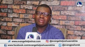 SPIRITUAL MEANING OF MOBILE PHONE DREAM  - Evangelist Joshua TV