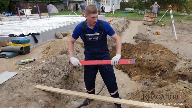 Как отбить уровень участка смотреть онлайн