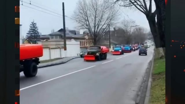 Харьков сегодня.Спокойная жизнь в неспокойном городе