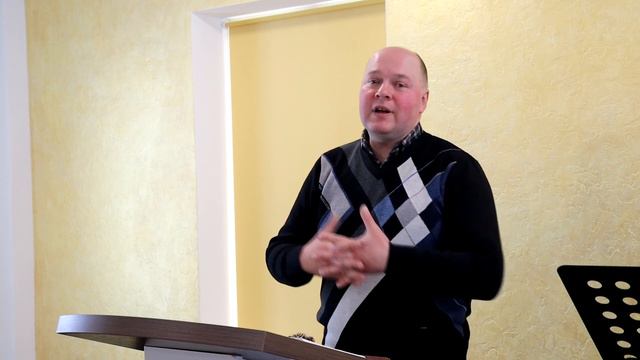 Пророк Илья - Прообраз Восхищения Церкви // Пастор Александр Зажитько // Проповедь