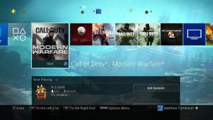 HOW TO FIX CE-34878-0 PS4 ERROR ON CALL OF DUTY MODERN WARFARE (TEMPORARY WORK AROUND)