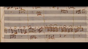 VIVALDI | Concerto per Violoncello | RV 418 in A minor | Original manuscript