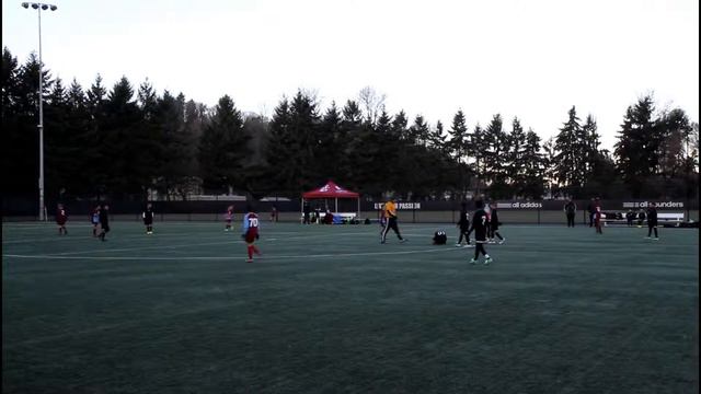 2016 Winter Classic PacNW B04 Maroon vs LASC Eagles - FirstHalf смотреть онлайн