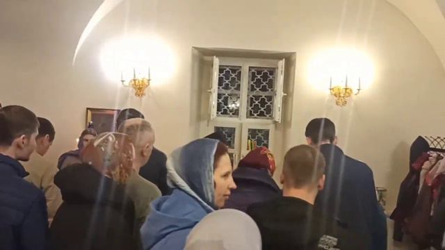 Пасхальная служба 2022 смотреть онлайн