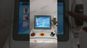 Элос аппарат омоложения и эпиляции CS-B07/Видео обзор/Cosmo Shop