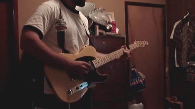 Just Because on Fender Custom Shop Nocaster смотреть онлайн