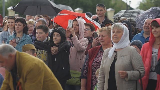 II Международный фестиваль "Традиции Святой Руси"_ "Вятский Посад"