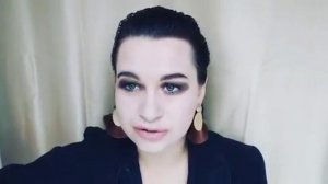 Полина богатырева читает стихотворение Сергея Есенина письмо к женщине