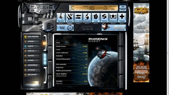 darkorbit uridium dziala na 100% смотреть онлайн