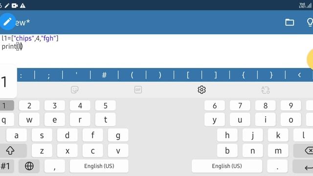 PART 2 - SEQUENCE DATA TYPE PYTHON IN हिंदी ।