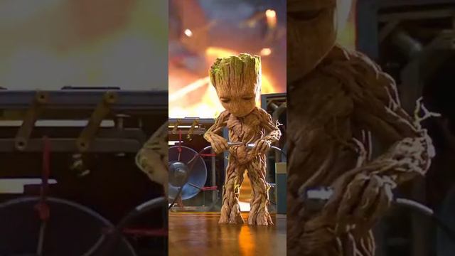 Groot & Rocket Full Screen Whatsapp Status | Friendship | HD Status | Farhan Siddiqui |