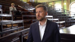 Новости СПбГУ: Открытие совместной магистерской программы СПбГУ и Университета «Сириус»