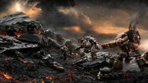 DonReven - Предчувствие Ереси (warhammer 40k)