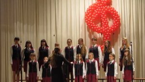 Ля-ля, ля-ля-ля. Фестиваль детских хоров (13)