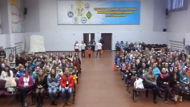 Волонтёры Вологодской области