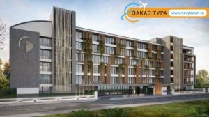 THE RAGA 5* Турция Сиде обзор – отель ЗЕ РАГА 5* Сиде видео обзор