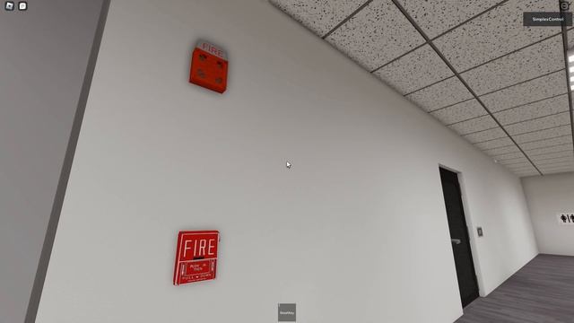 Roblox Fire Alarm Test: Wheelock 7002Ts and Fire-Lite BG-10s смотреть онлайн