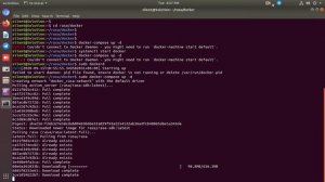 I will install Rasa with Docker On Ubuntu Linux Open Source Machine Learning Framewor