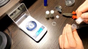 Тахо Стандарт 0000  порох Sokil TS-32 смотрим что внутри и скорость