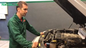 Установка гбо на Land Rover Range Rover 4.4