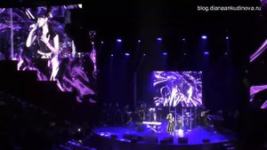 Диана Анкудинова в гостях у Брендона Стоуна 01 03 2020 ГОЛОСОМ ТВОИМ
