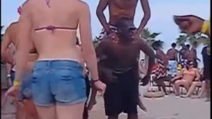 ФЕСТИВАЛЬ CRIOLA BEACH (из серии танцы на пляже Бразилии)