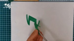 Цветок из полиэтиленового пакета | Декор своими руками | Plastic Bag Plant | DIY Пташечка