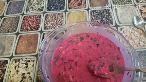 Как приготовить свекольник...мой вариант..