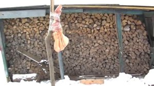 Вакидзаси с клинком от Масткра "ИЗ"  часть 3