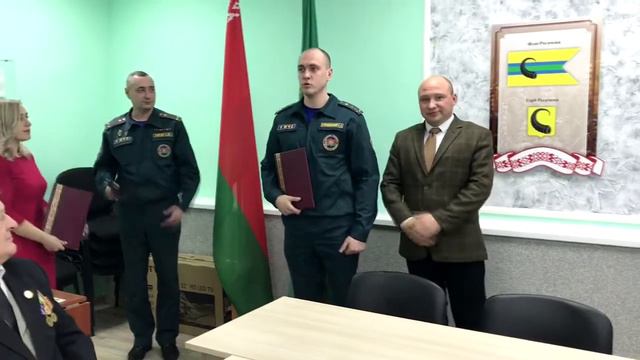 Рогачев. День спасателя 2021 смотреть онлайн